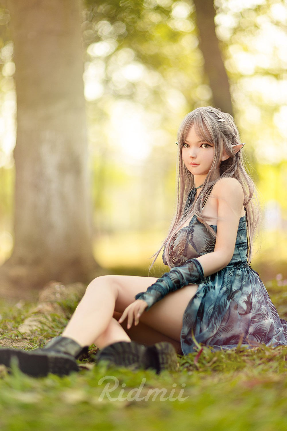 Aggie sex pop (Ridmii Doll 163cm D-Kupa TPE+Silicone)
