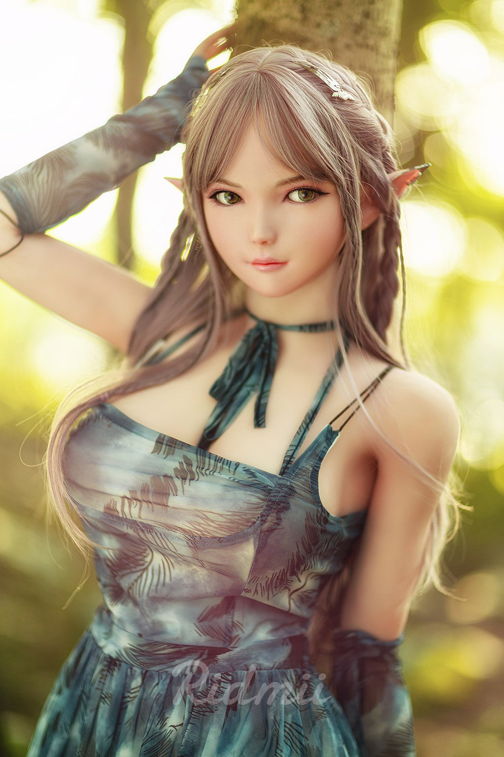 Aggie sex pop (Ridmii Doll 163cm D-Kupa TPE+Silicone)