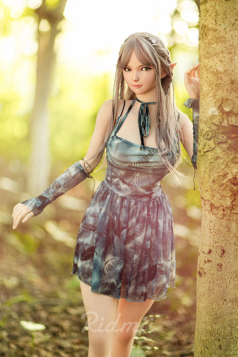 Aggie-sekspop (Ridmii Doll 163cm D-cup TPE+Siliconen) EXPRESS