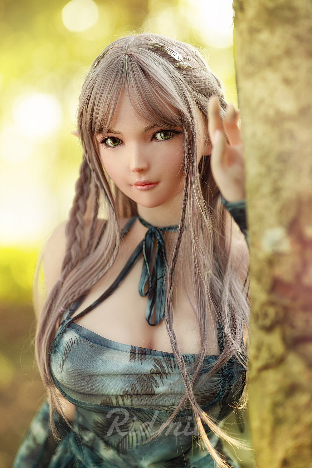 Aggie sex pop (Ridmii Doll 163cm D-Kupa TPE+Silicone)
