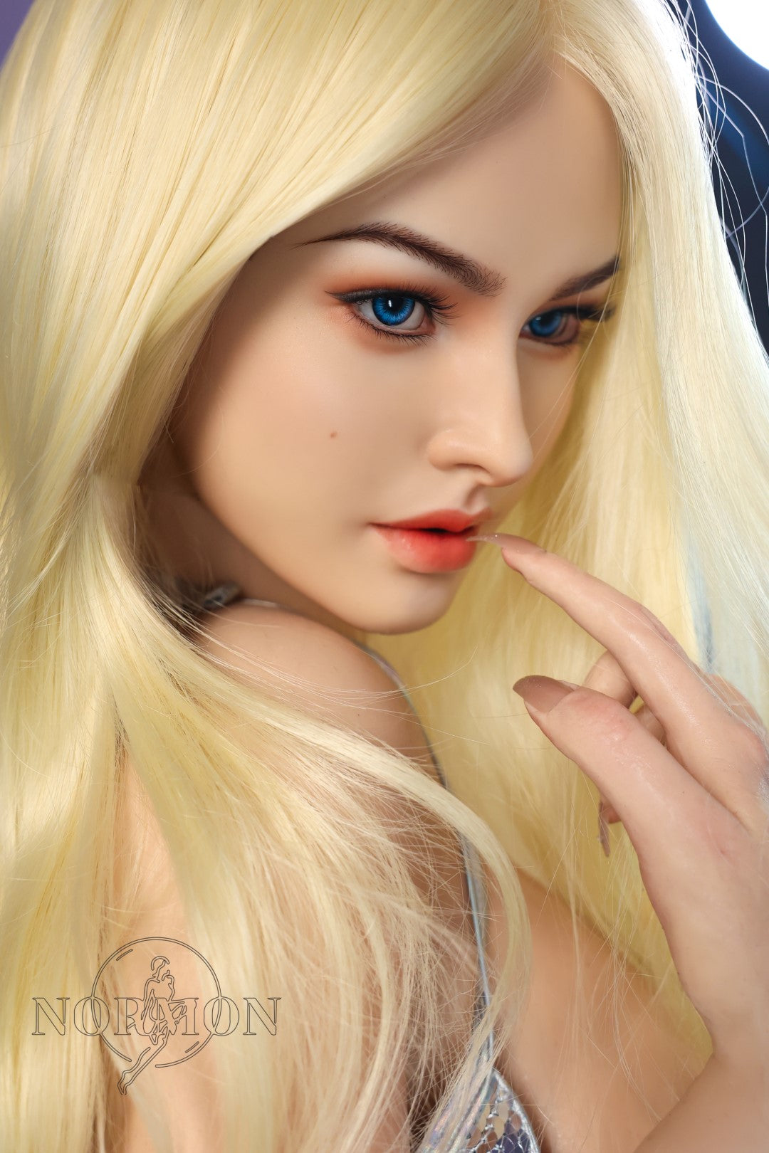 Nina Sex doll (Normon Doll 160cm E-cup NM021 TPE+silicone)