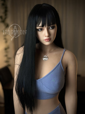 Suki sex pop (Normon Doll 170 cm C-CUP NM036 Siliconen)