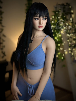 Suki sex pop (Normon Doll 170 cm C-CUP NM036 Siliconen)