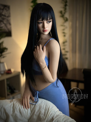 Suki sex pop (Normon Doll 170 cm C-CUP NM036 Siliconen)