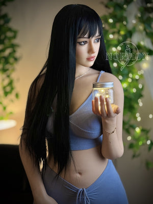 Suki sex pop (Normon Doll 170 cm C-CUP NM036 Siliconen)