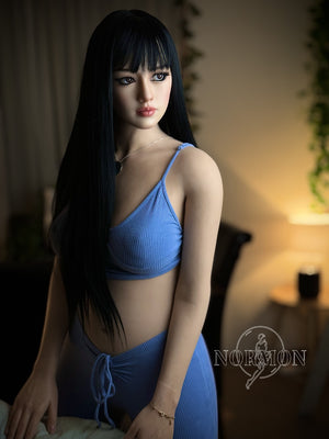 Suki sex pop (Normon Doll 170 cm C-CUP NM036 Siliconen)
