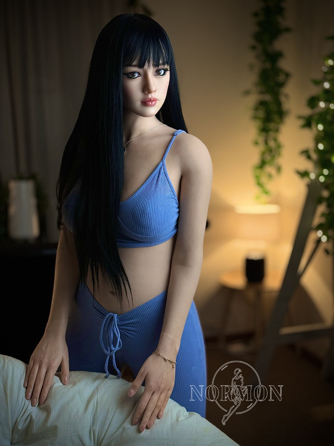 Suki-sekspop (Normon Doll 170 cm C-cup NM036 siliconen)