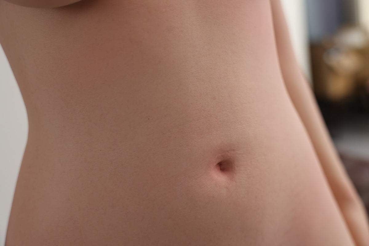 Metila-sekspop (Normon Doll 170 cm C-cup NM031 siliconen)