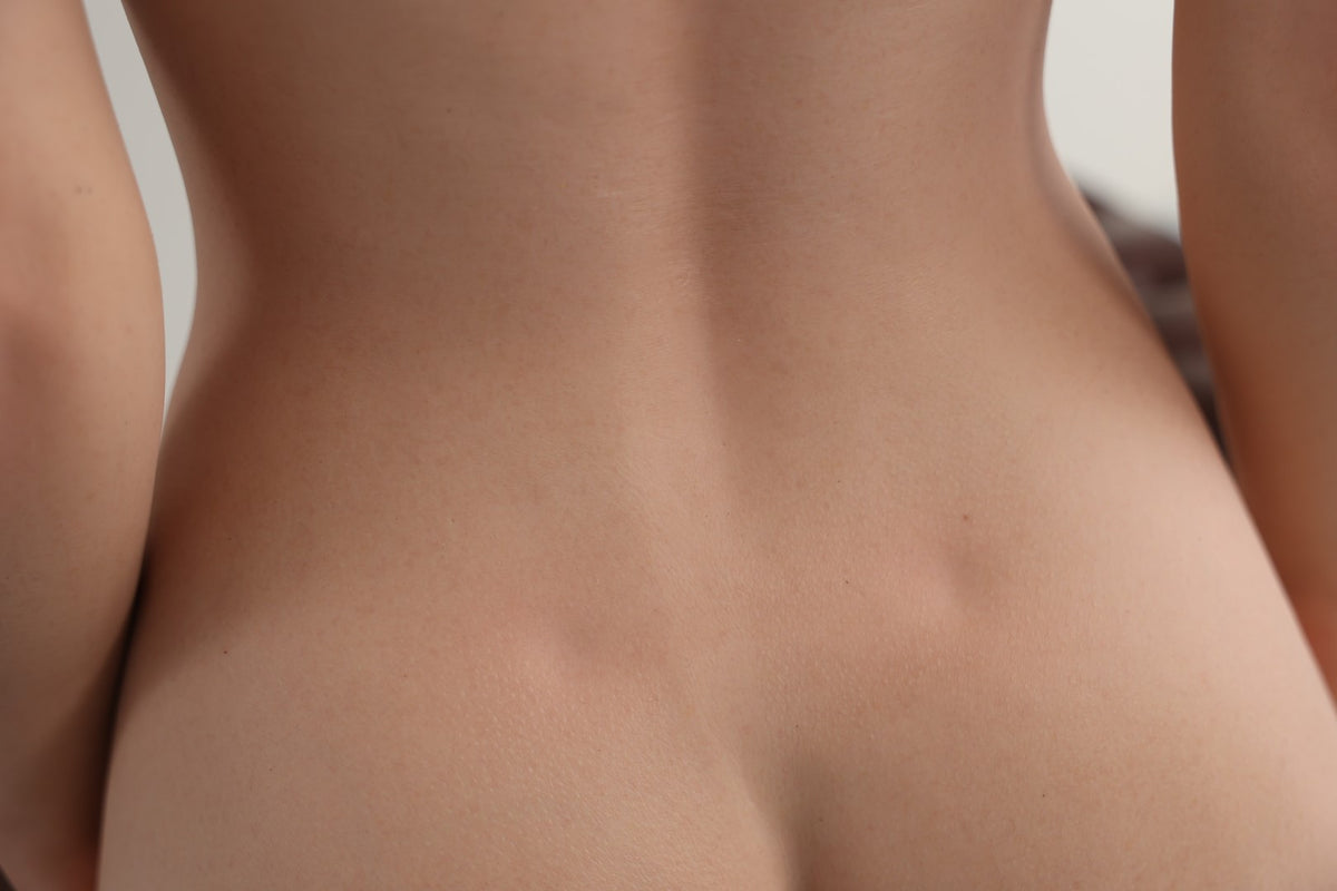 Metila-sekspop (Normon Doll 170 cm C-cup NM031 siliconen)