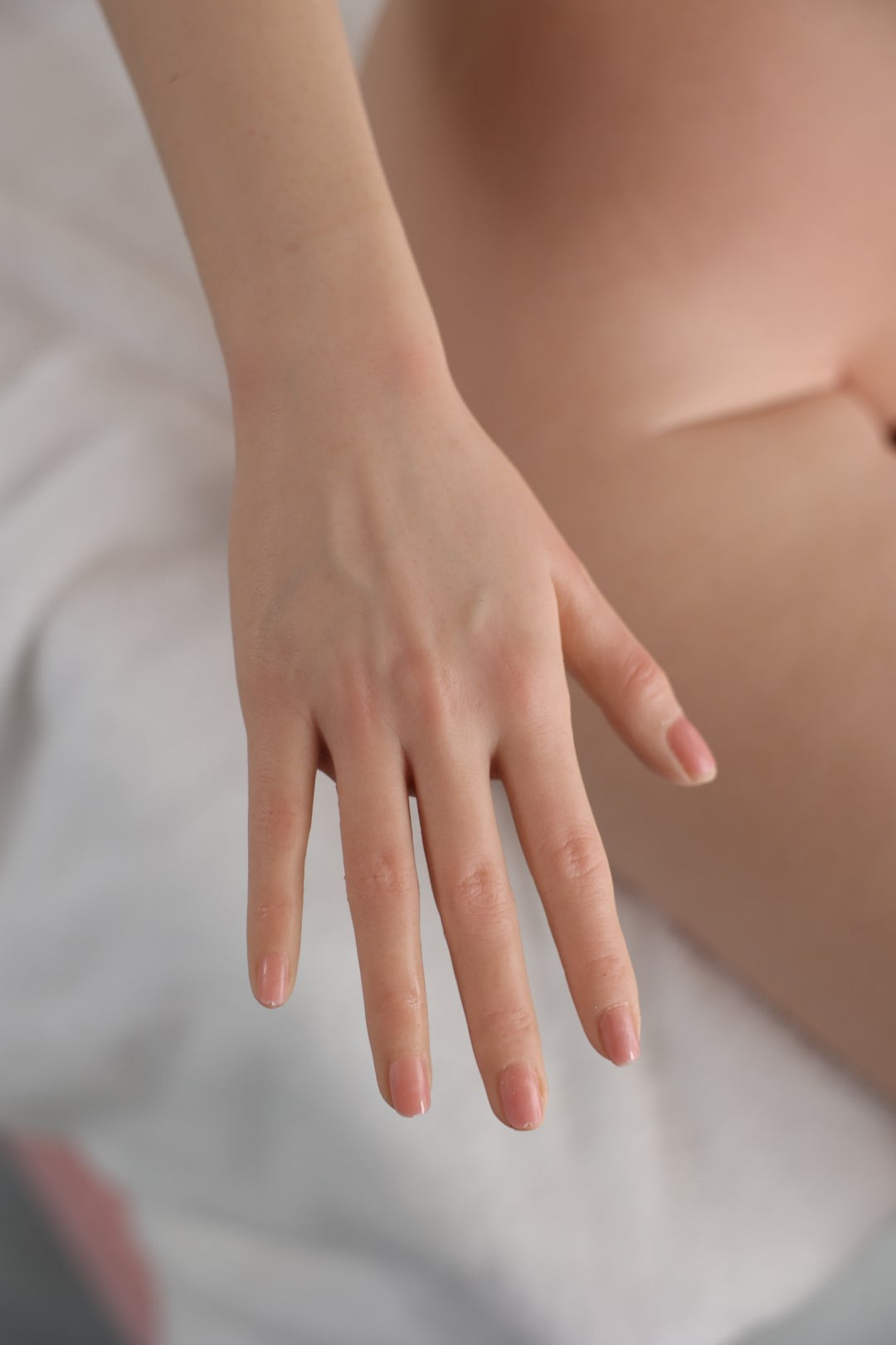 Metila-sekspop (Normon Doll 170 cm C-cup NM031 siliconen)