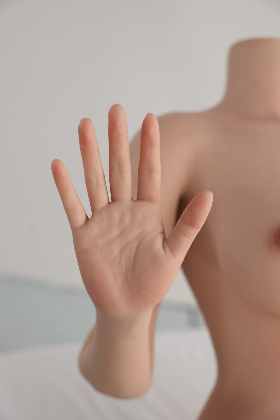 Maria sekspop (Normon Doll 170 cm C-cup NM033 siliconen)