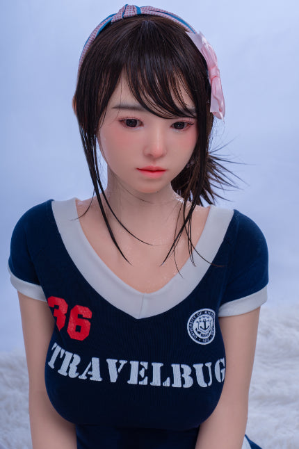 Yuki-sekspop (Tayu Doll 148cm D-Cup 3# TPE+Siliconen)