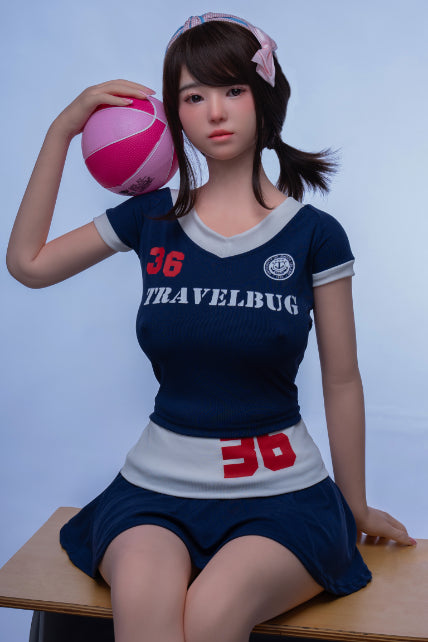 Yuki-sekspop (Tayu Doll 148cm D-Cup 3# TPE+Siliconen)