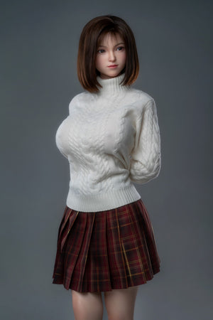 Nozomi Sex Doll (Game Lady 165 cm G-Cup No.16 Silicone)