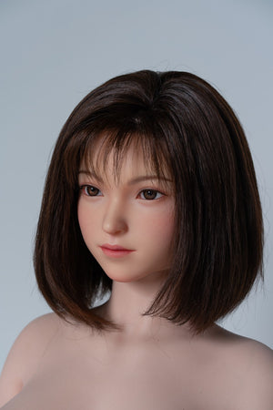 Nozomi Sex Doll (Game Lady 165 cm G-Cup No.16 Silicone)