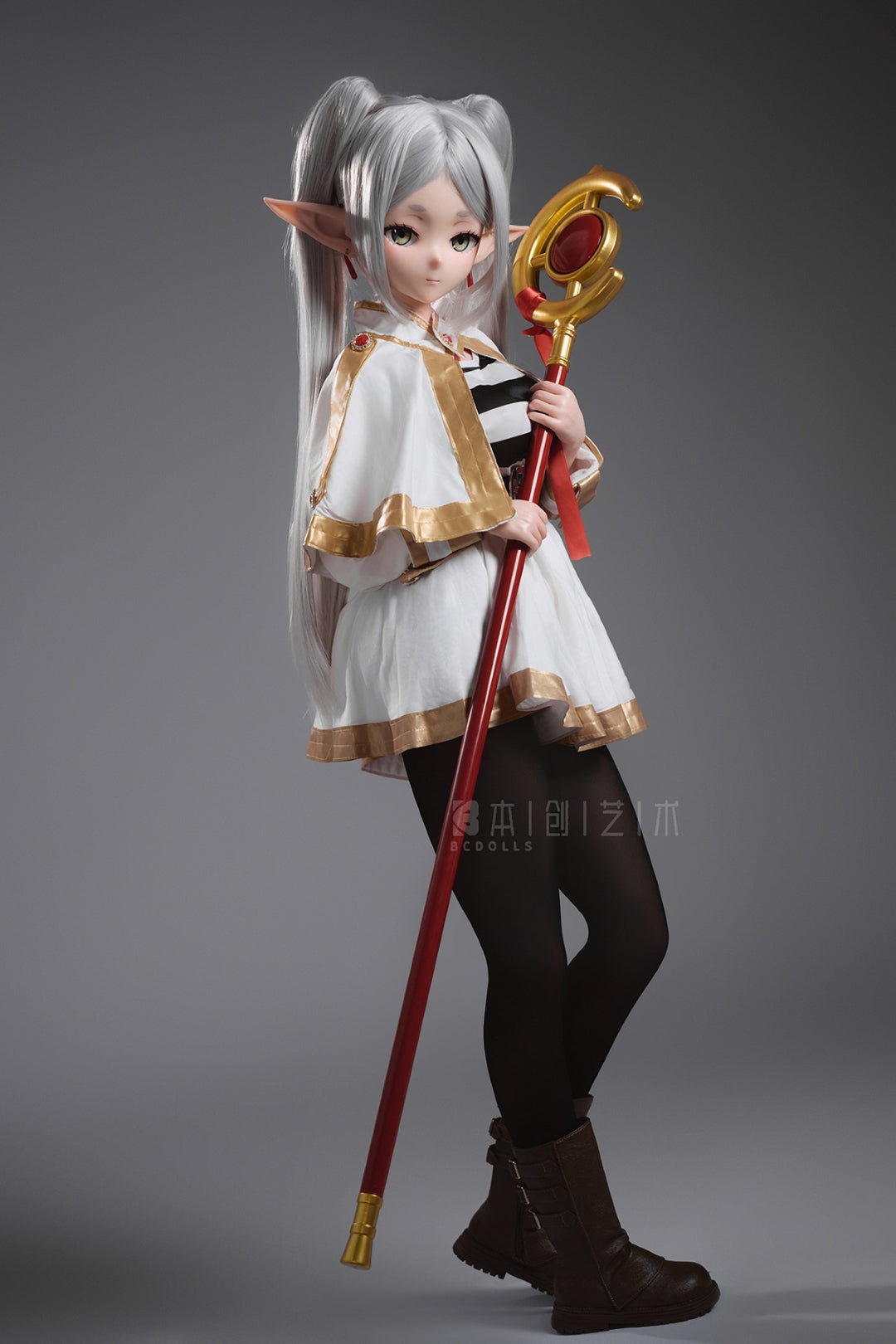 Frieren Sexdocka (BC-Doll 146cm C-Kupa #N02A Silikon)