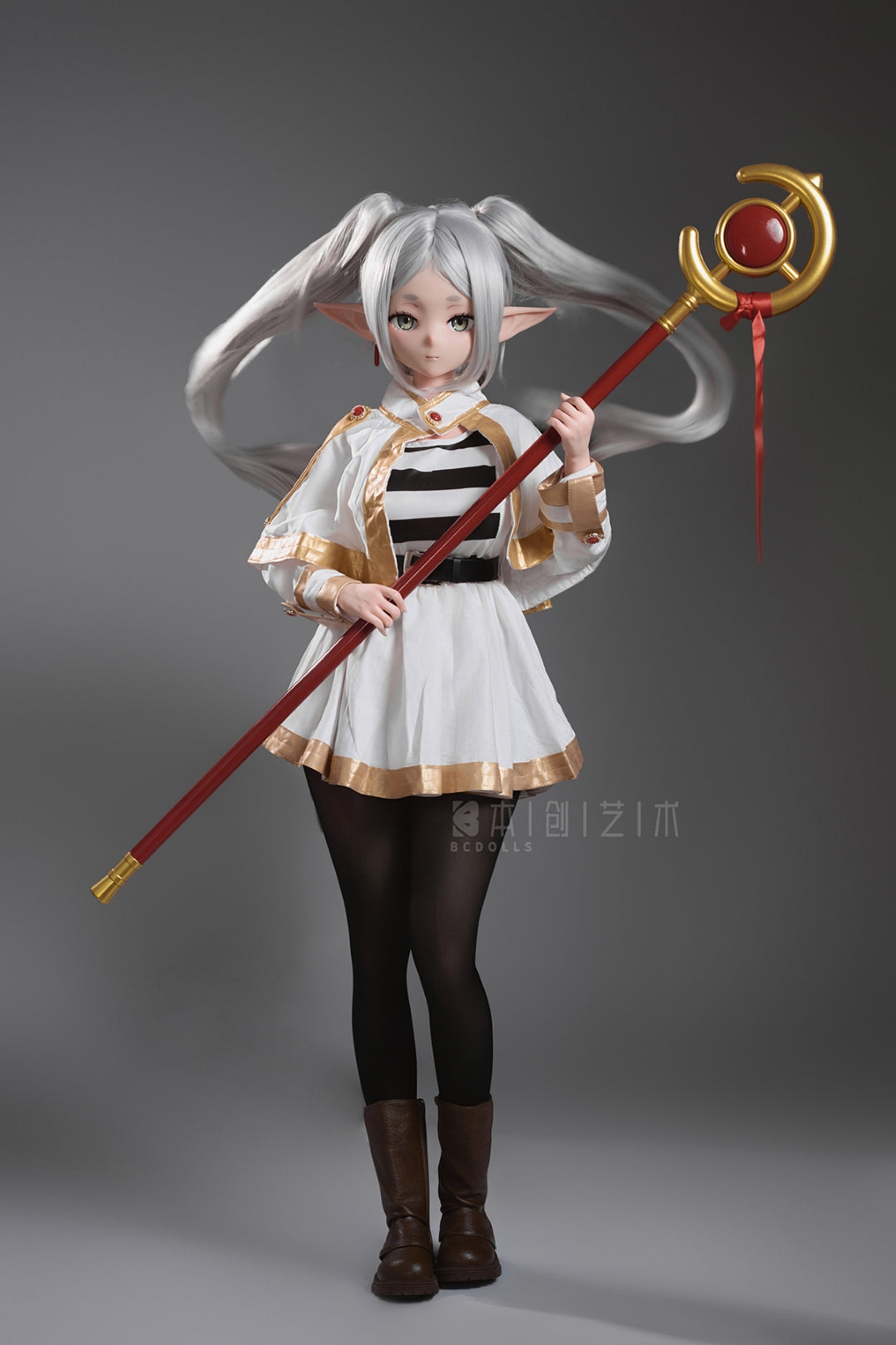Frieren Sexdocka (BC-Doll 146cm C-Kupa #N02A Silikon)