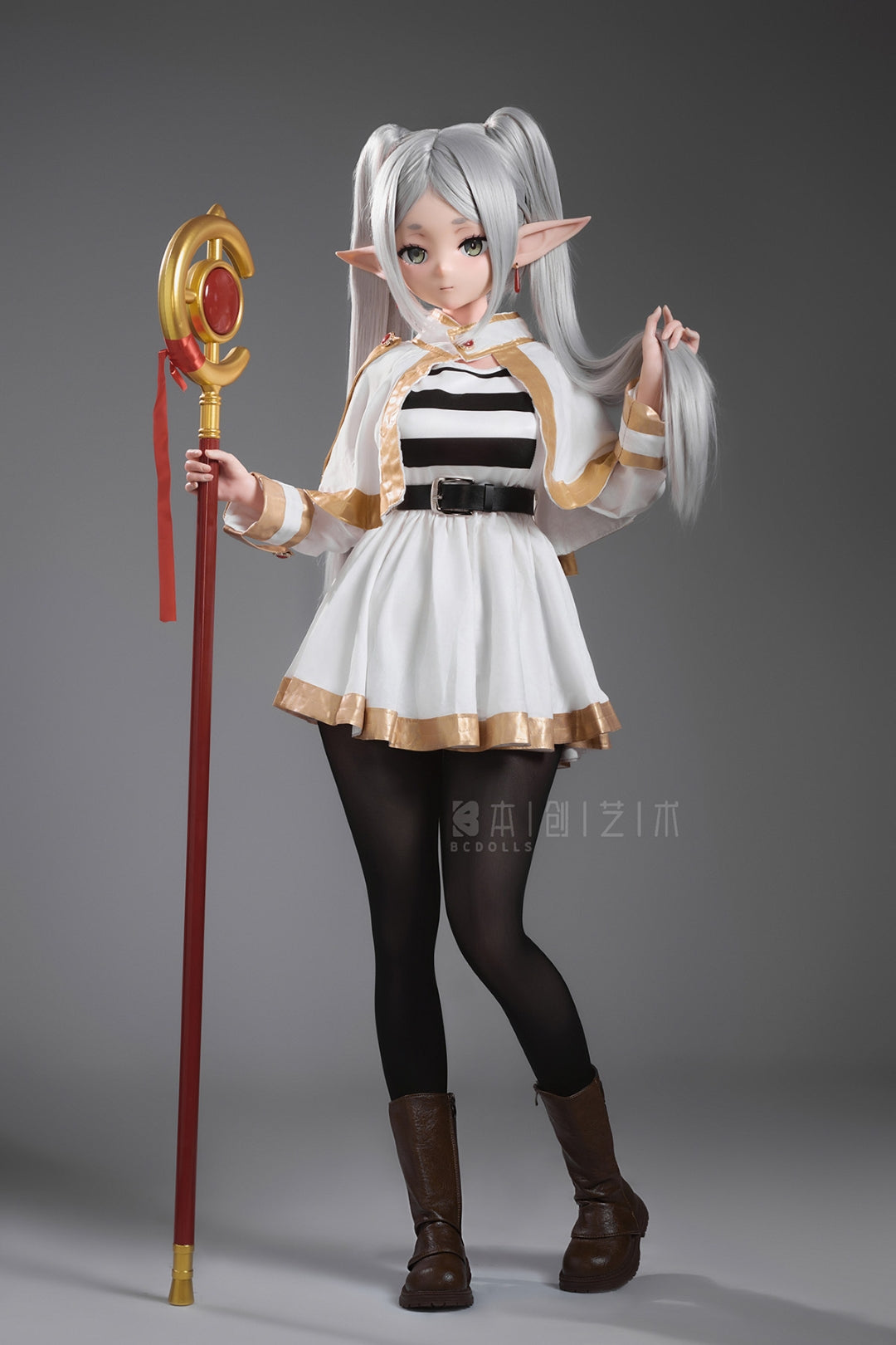 Frieren Sexdocka (BC-Doll 146cm C-Kupa #N02A Silikon)