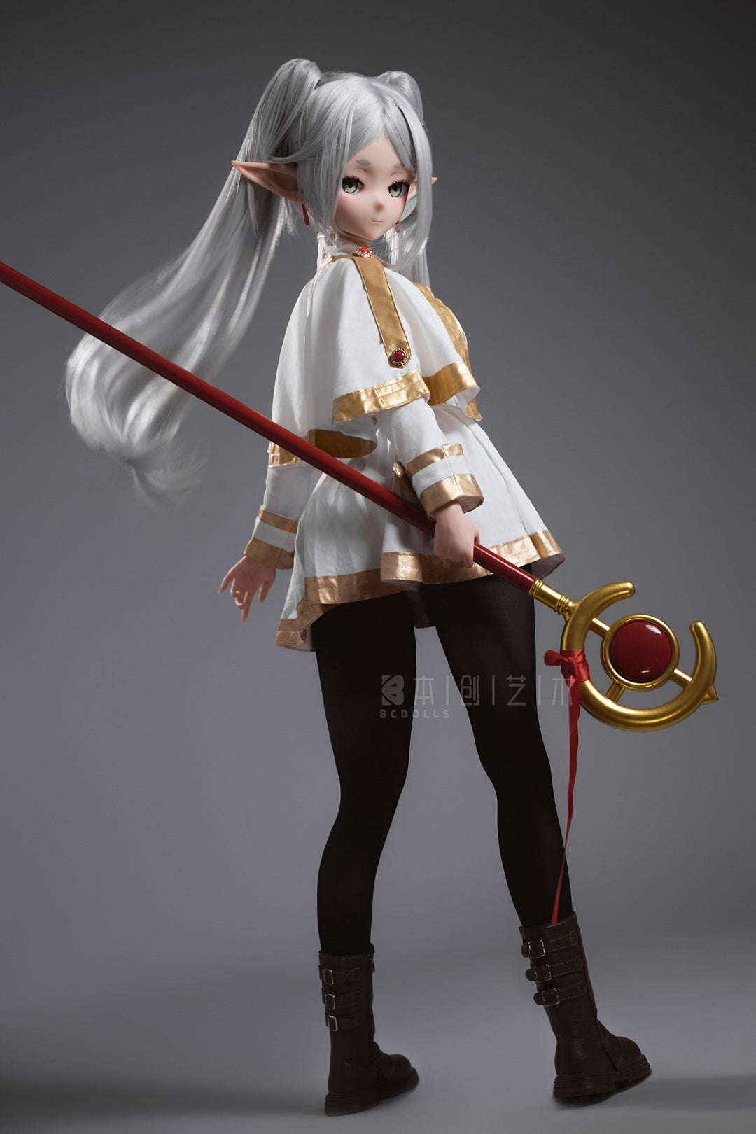 Frieren Sexdocka (BC-Doll 146cm C-Kupa #N02A Silikon)