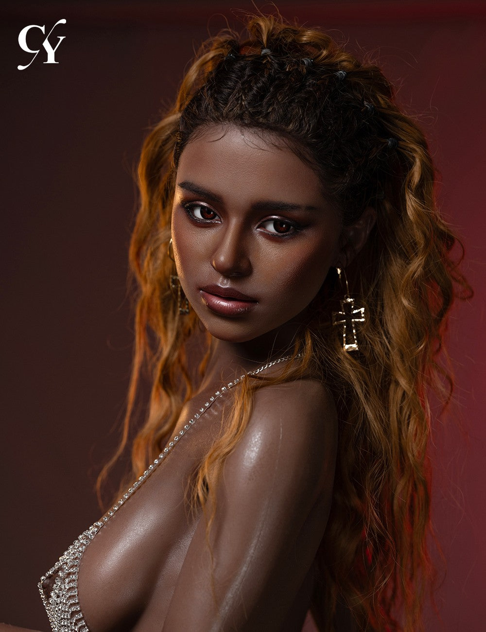 Naomi sekspop (TOP CYDOLL 167cm C-cup TPE+Siliconen)