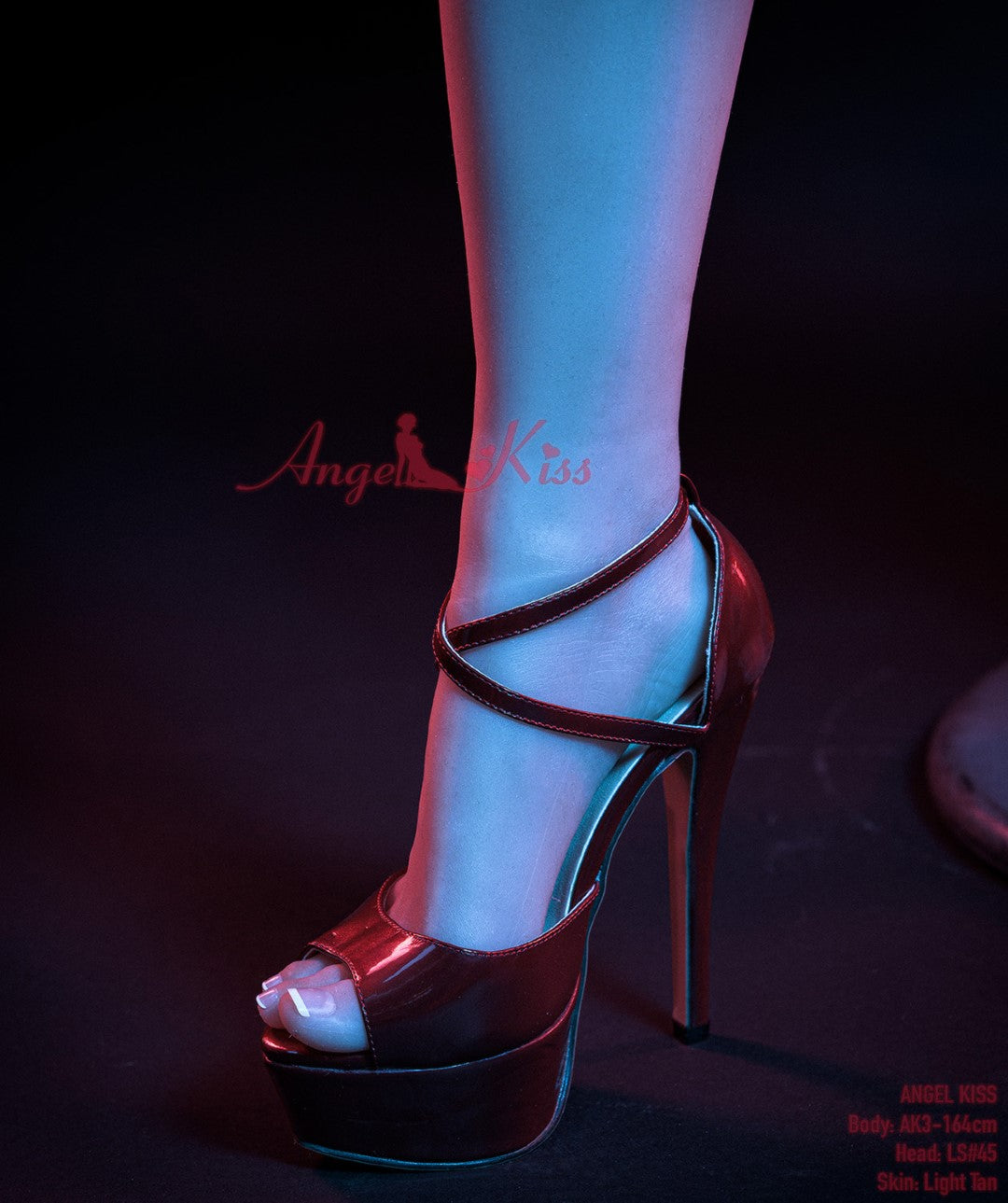 Navi Sex doll (AK-Doll 164cm H-cup LS#45 silicone)