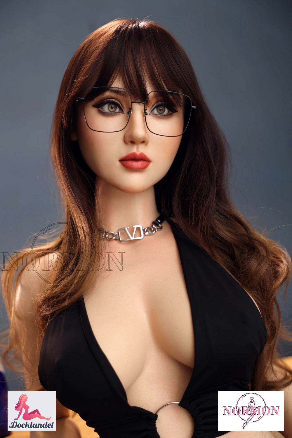 Lena sekspop (Normon Doll 163 cm F-cup NM013 TPE+siliconen)