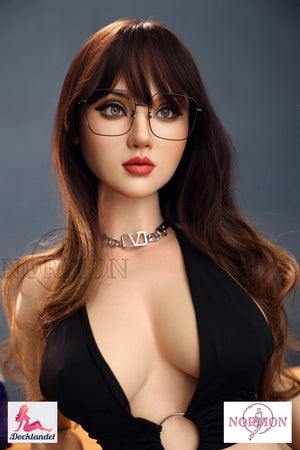 Lena Sex Doll (Normon Doll 163cm F-CUP NM013 TPE+Silicone)