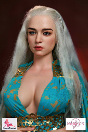 Daenery's Sex Doll (Normon Doll 163cm F-CUP NM015 TPE+Silicone)