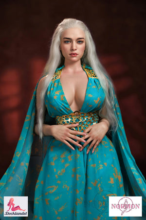 Daenery's Sex Doll (Normon Doll 163cm F-CUP NM015 TPE+Silicone)