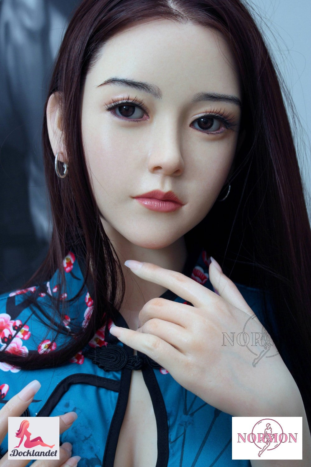XIU Sex doll (Normon Doll 165cm D-cup NM032 silicone)