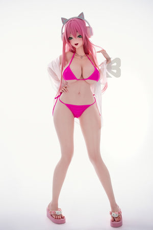 Yamada canon Sex doll (BC-Doll 155cm j-cup #O02 silicone)