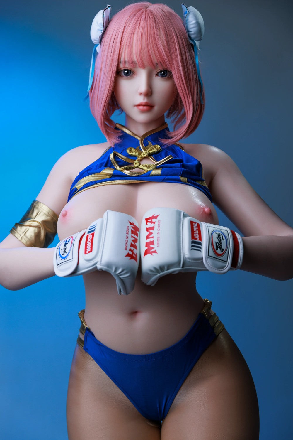 April Sex Doll (Tayu Doll 165cm e-cup ZC-24# siliconen)