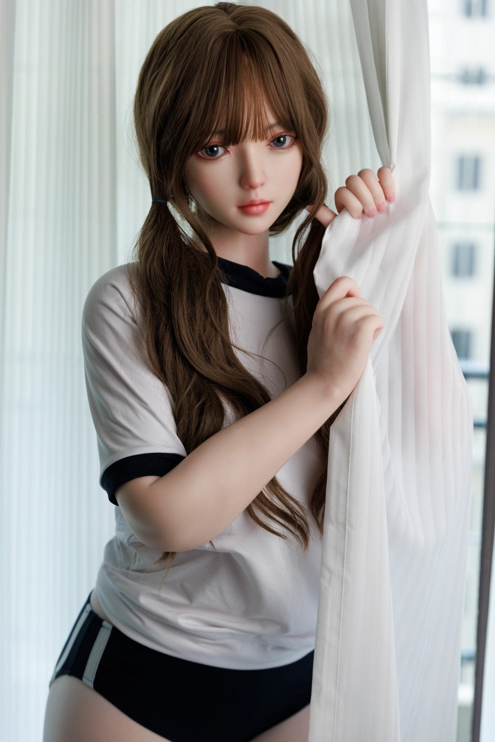 April Sex doll (Tayu Doll 165cm E-cup ZC-24# silicone)