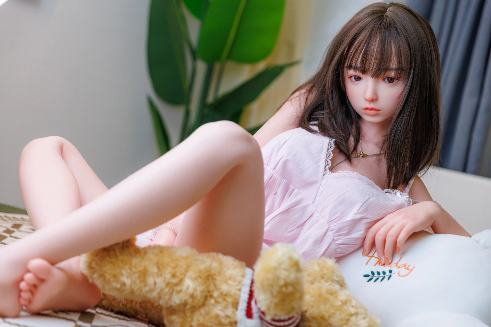 Qiaoxi Sex doll (Tayu Doll 148cm D-cup ZC-10# silicone)