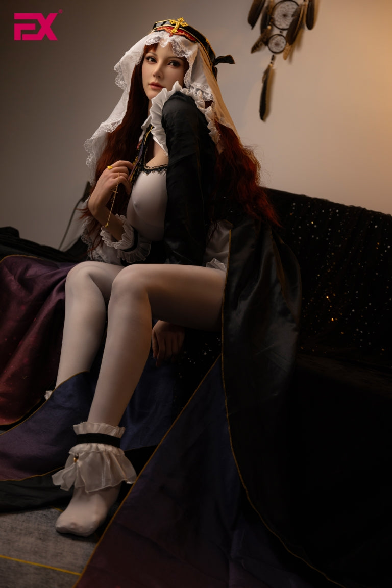 Bertha-sekspop (EXDoll 174 cm J-Cup #Ukiyo-E siliconen)