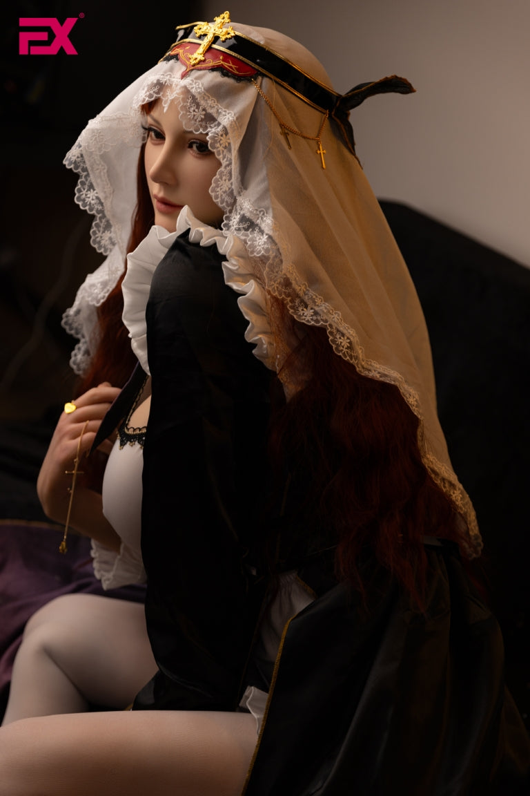 Bertha-sekspop (EXDoll 174 cm J-Cup #Ukiyo-E siliconen)