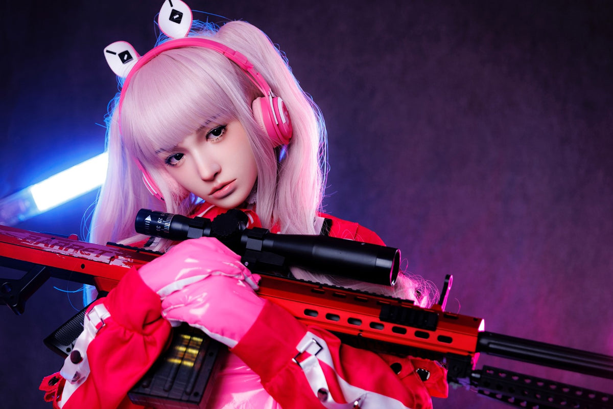 Noy-sekspop (Tayu-Doll 158 cm D-cup ZC-16# siliconen)