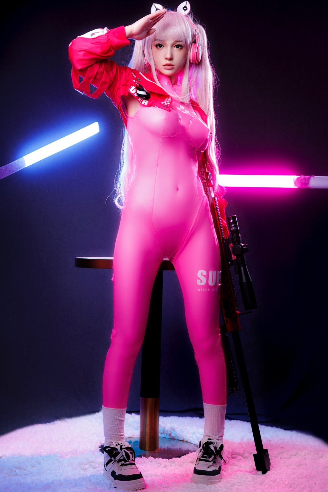 Noy-sekspop (Tayu-Doll 158 cm D-cup ZC-16# siliconen)