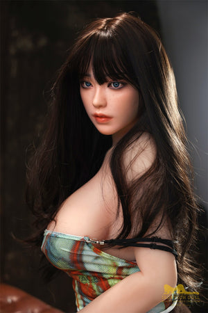 Odette Sex Doll (Irontech Doll 161cm e-cup S40 TPE+Silicone)