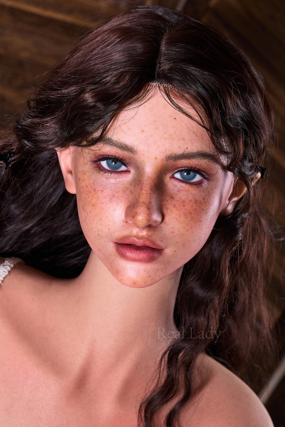 Lena Sex doll (Real Lady 159cm F-cup R8 RST silicone)