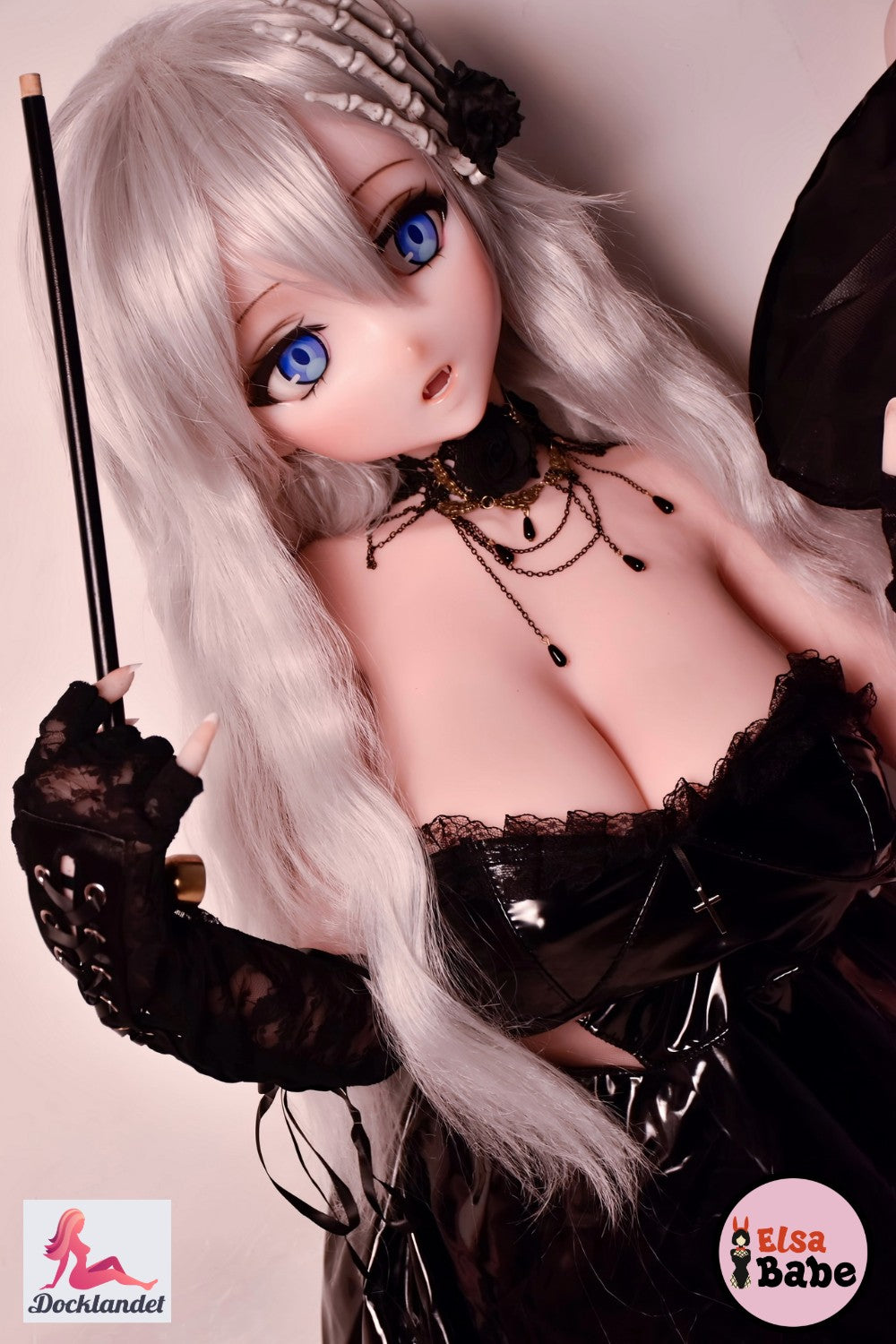Hayakawa Saaya Sex Doll (Elsa Babe 148cm Rad011 siliconen)