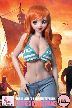 Nami Tsuruta Haruna Sex Doll (Elsa Babe 148cm AHR003 Silicone) EXPRESS