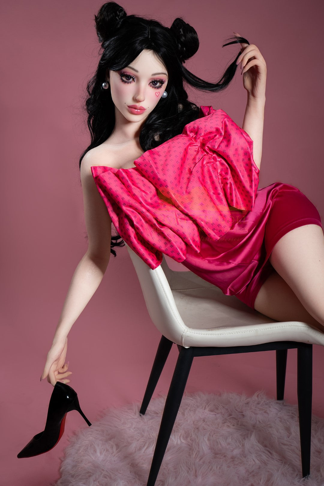 Bailey-sekspop (Irontech Doll 158 cm H-cup B1 siliconen)