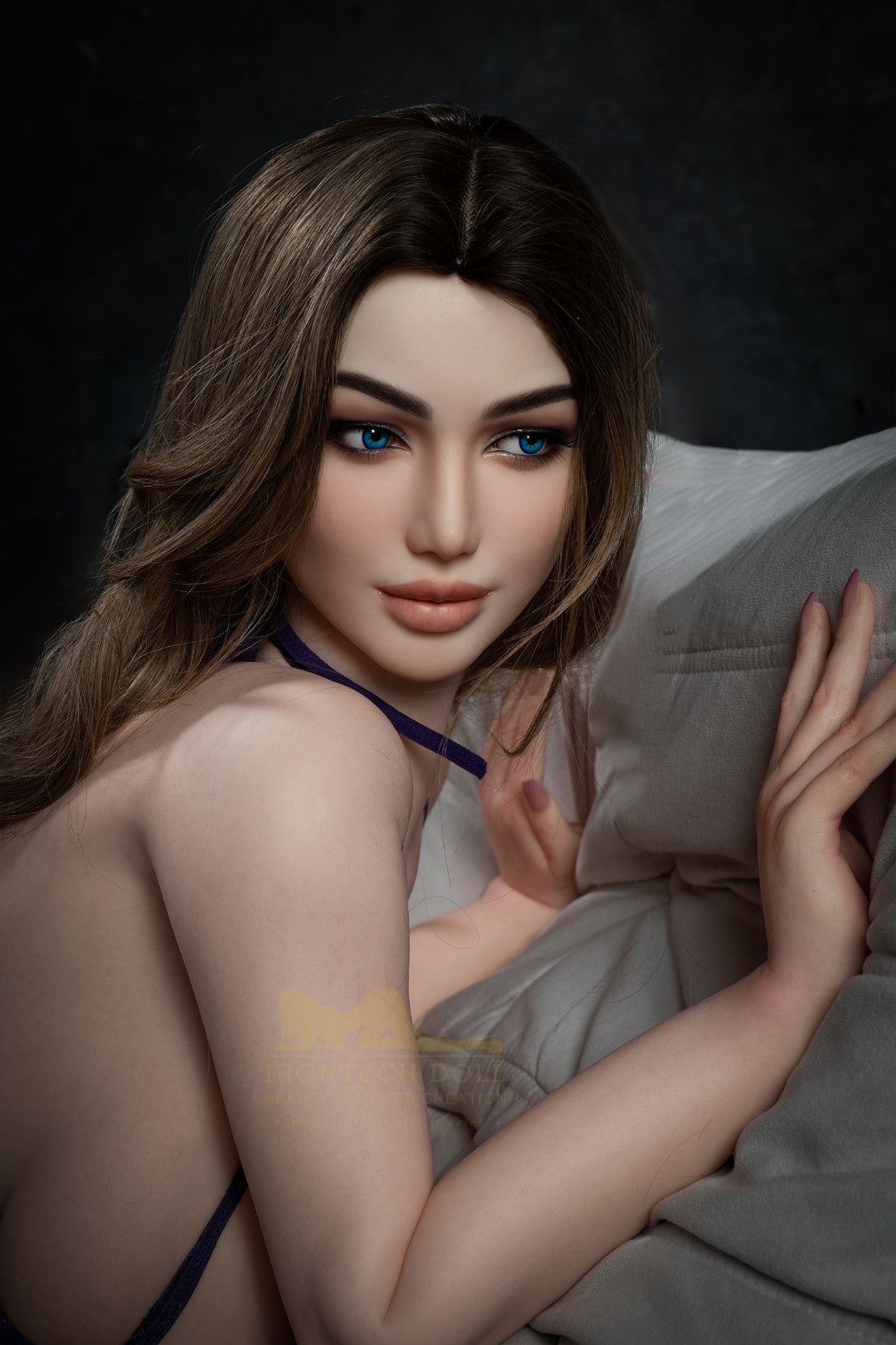 Willow sekspop (Irontech Doll 160 cm H-cup S13 siliconen)