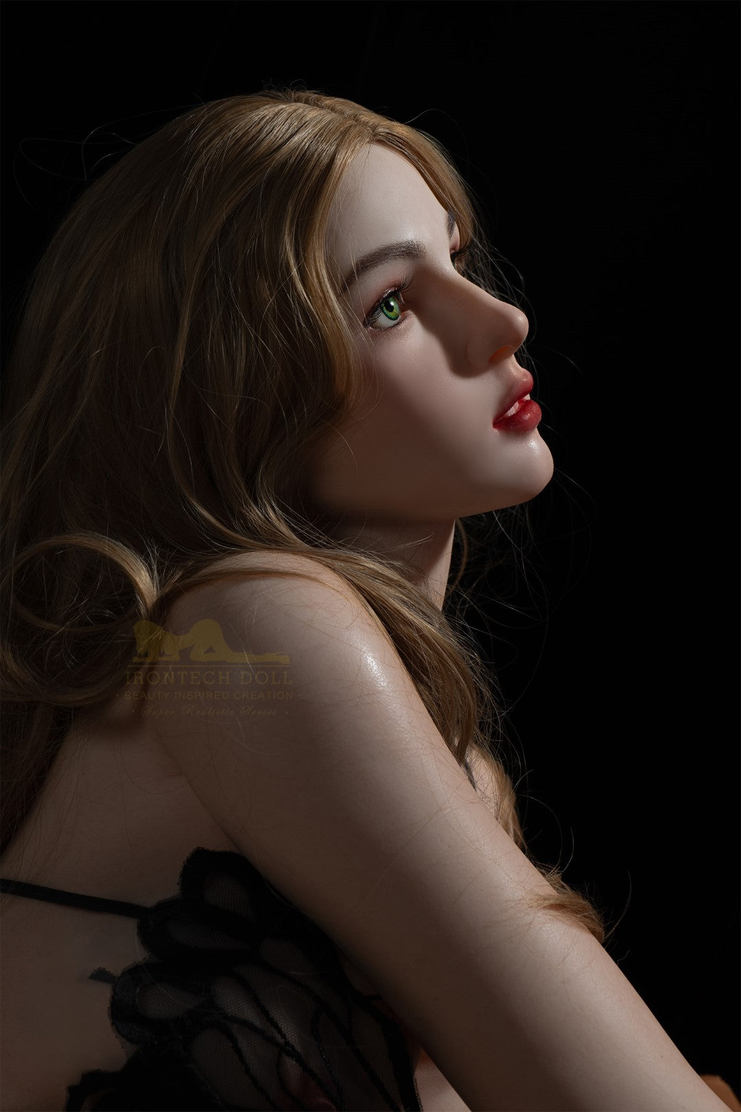 Fenny sekspop (Irontech Doll 166 cm C-cup S29 siliconen)