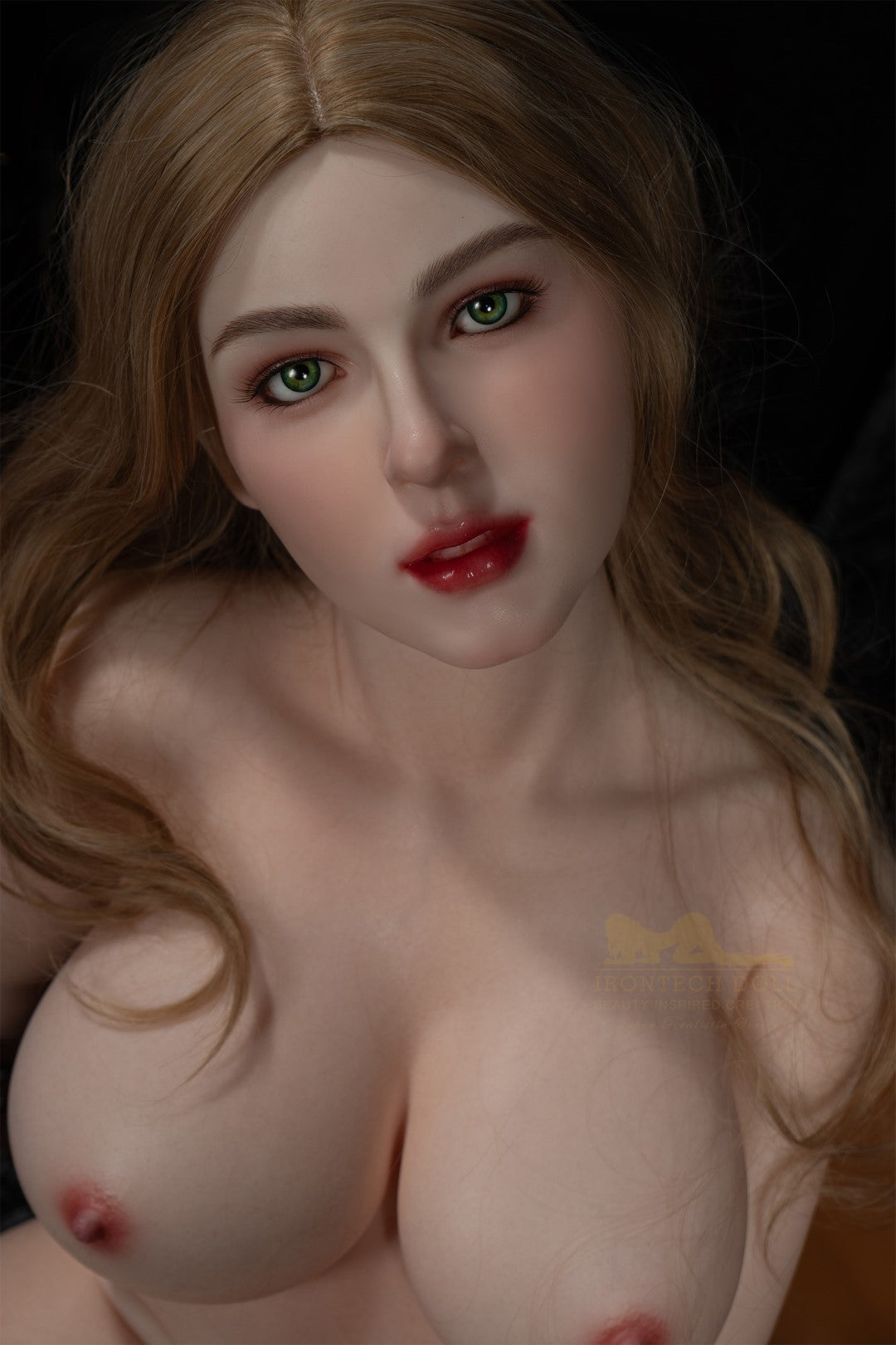 Fenny sex pop (Irontech Doll 166 cm C-Cup S29 Silicone) EXPRESS