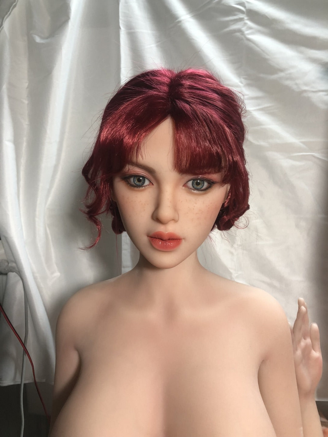 Iris Seksoppop (Starpery 171cm D-Kupa TPE+Silicone)