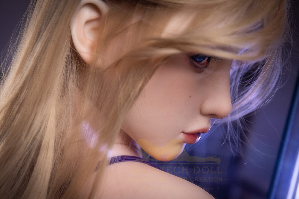 Mariya Sex Doll (Irontech Doll 162cm B-Cup S37 Silicone)