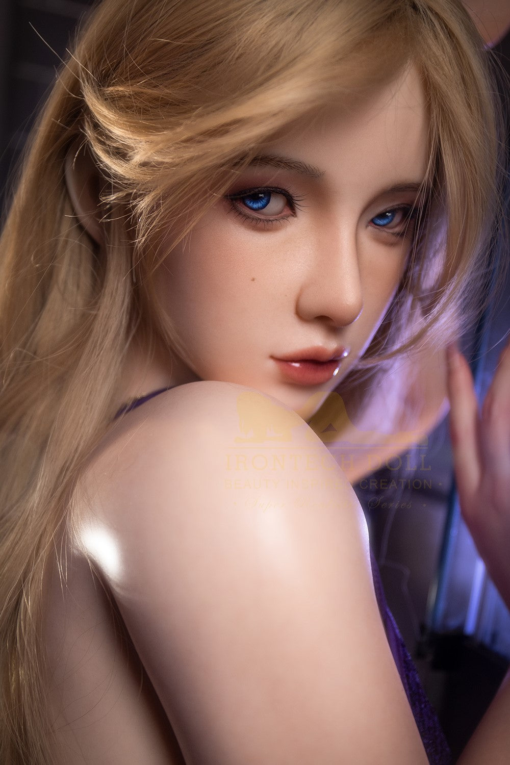 Mariya Sex Doll (Irontech Doll 162cm B-Cup S37 Silicone)