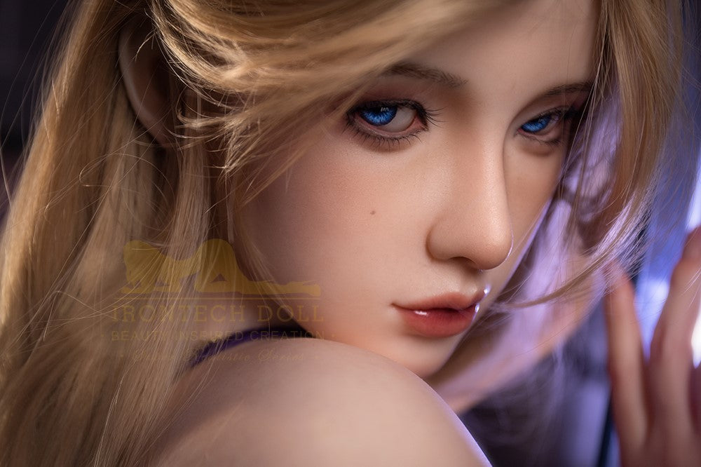 Mariya Sex Doll (Irontech Doll 162cm B-Cup S37 Silicone)